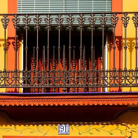Pensionat Macarena Sevilla