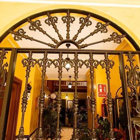 Pensionat Macarena Sevilla