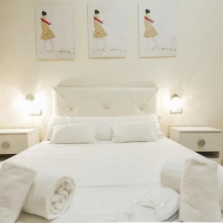 Apartment Comodo 1d 1b Seville