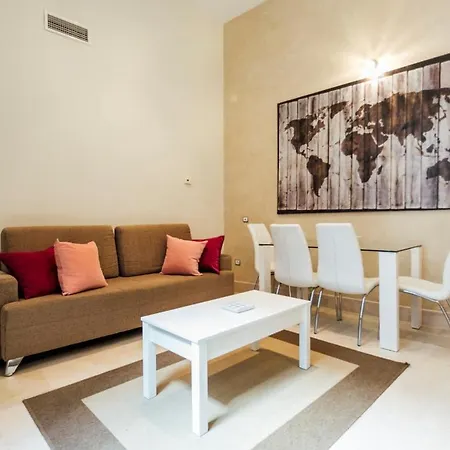 Comodo 1d 1b Seville