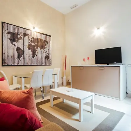 Apartment Comodo 1d 1b