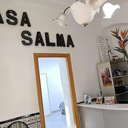 Casa Salma * Sewilla