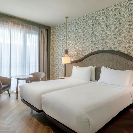 Ac Ciudad De By Marriott Sevilha