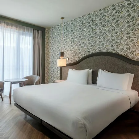 Ac Ciudad De By Marriott 4* Sevilha