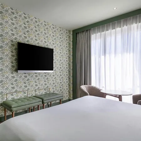 Ac Ciudad De By Marriott Hotel Sevilha