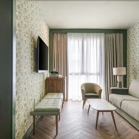 Hotel Ac Ciudad De By Marriott Sevilha