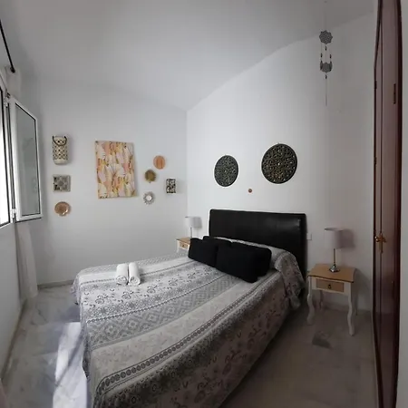 Appartement Budget And Lovely Setas Séville