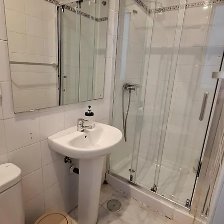 Appartement Budget And Lovely Setas Séville