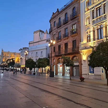 Tiny House El Sol Apartamento Sevilla