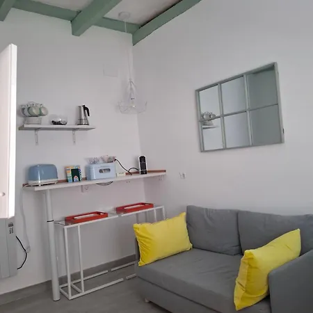 Apartamento Tiny House El Sol *