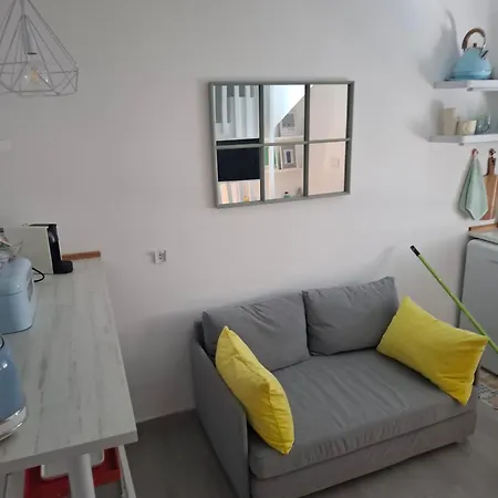 Tiny House El Sol Sevilla