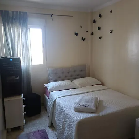 Apartment Bonita El Compartido Con Todas Comodidades Se Sentiran Muy Bien