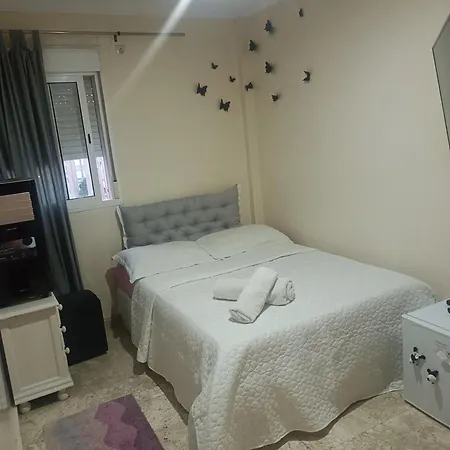 Bonita El Compartido Con Todas Comodidades Se Sentiran Muy Bien