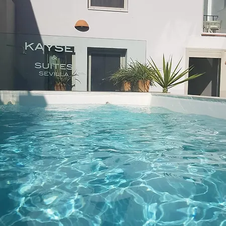 Kayser Premium 아파트 세비야