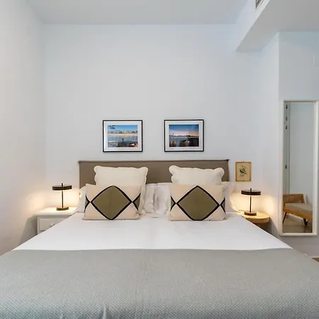 Apartamento One&lux Castilla Sevilla