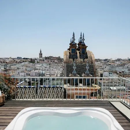 Colon Gran Melia - The Leading Of The World 5* Sevilla