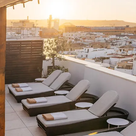 Szálloda Colon Gran Melia - The Leading Of The World Sevilla