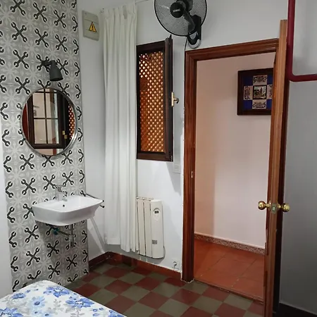 San Pancracio Värdshus Sevilla