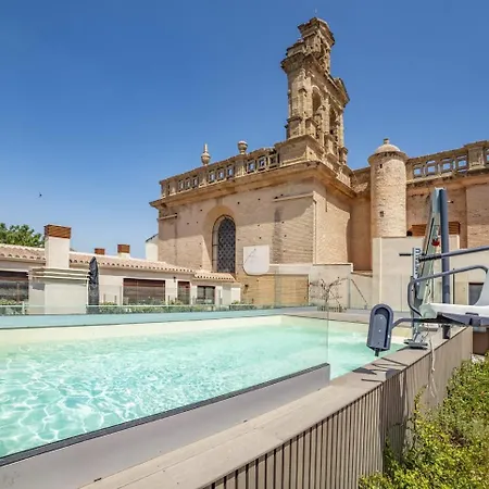 Patios De Feria - Brisa Del Sur Seville