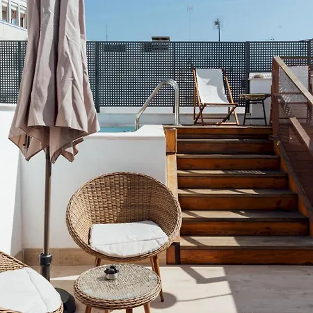 Minty - Setas Apartamento Sevilla