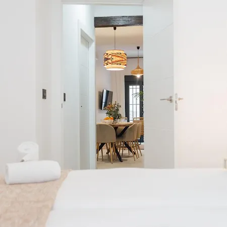 Apartamento Minty - Setas Sevilla