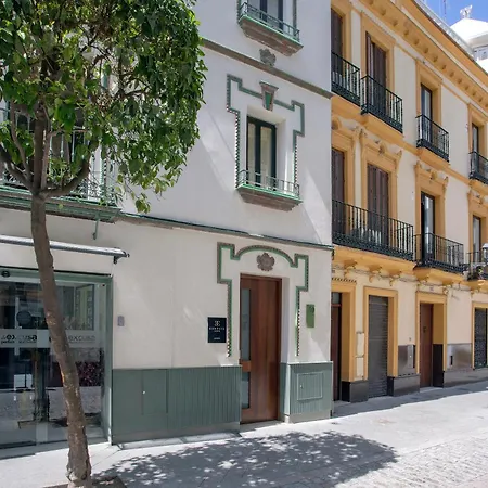 Appartamento Genteel Gamazo Siviglia