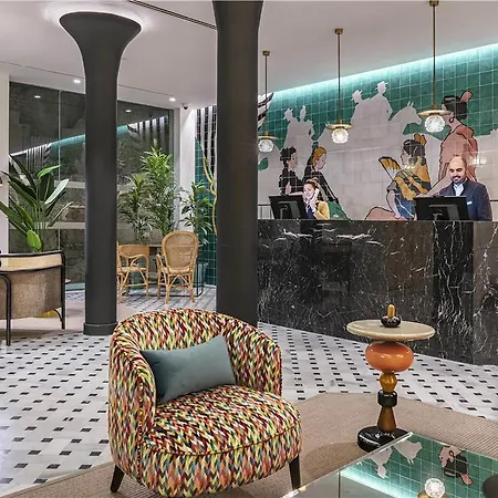Vincci Molviedro Hotel