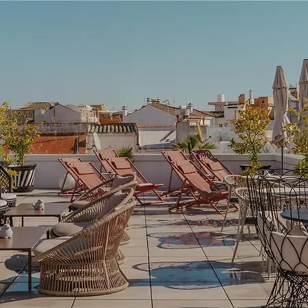 Hotel Vincci Molviedro Sevilla