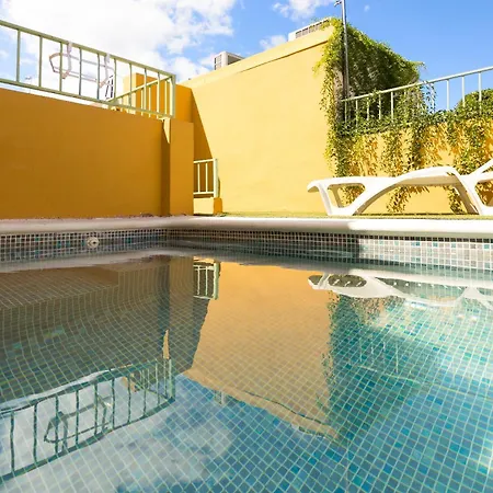 Appartement Veoapartment Archeros Terraza *