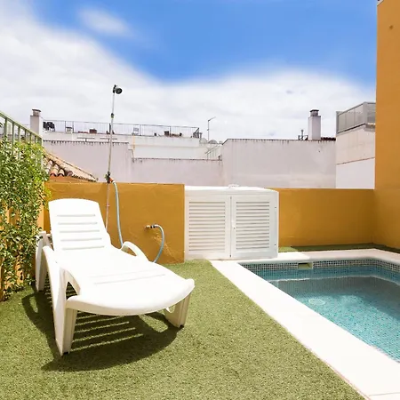 Veoapartment Archeros Terraza * Séville