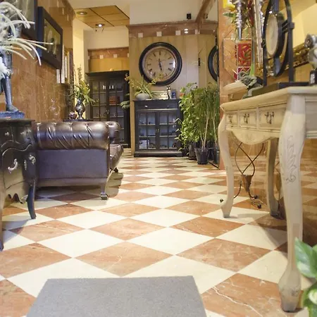 Hotel Duquesa Sevilla
