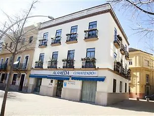 Hotel Pension Alameda Séville