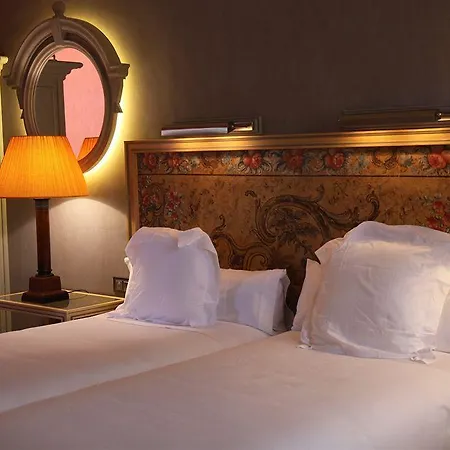 Casa Del Poeta Hotell 4*