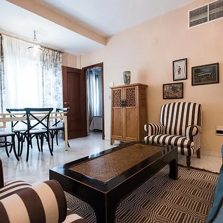 Singular Corral De San José Appartement