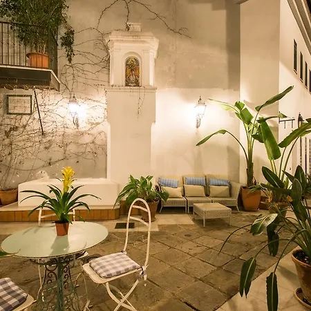 Singular Corral De San José Appartement