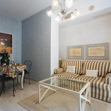 Singular Corral De San José Appartement Séville