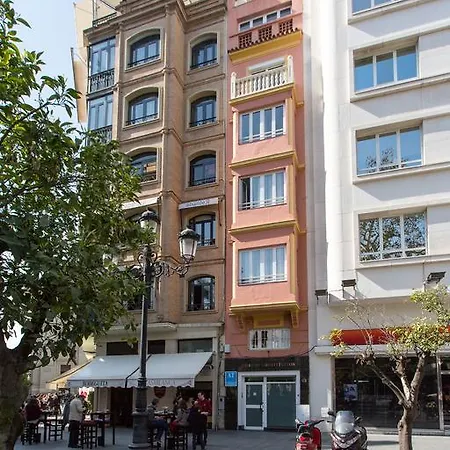 Edificio Constitucion * Seville