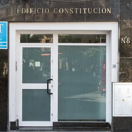 Edificio Constitucion Apartment