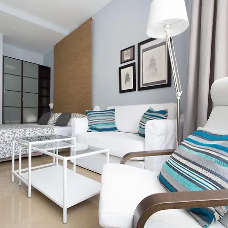 Edificio Constitucion Apartment *