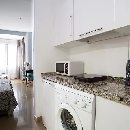 Apartment Edificio Constitucion