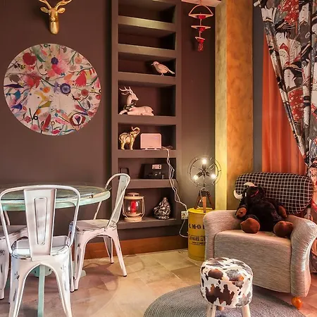 公寓 Sevillahome- Ave Cesar *