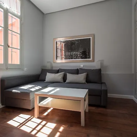 Apartamento U-sense Santa Cruz