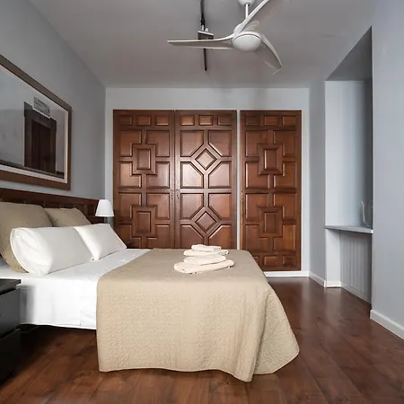 Apartamento U-sense Santa Cruz