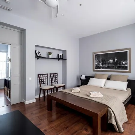 U-sense Santa Cruz Apartamento Sevilha