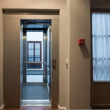 Apartamento U-sense Santa Cruz *