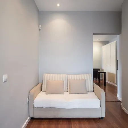 Apartamento U-sense Santa Cruz *