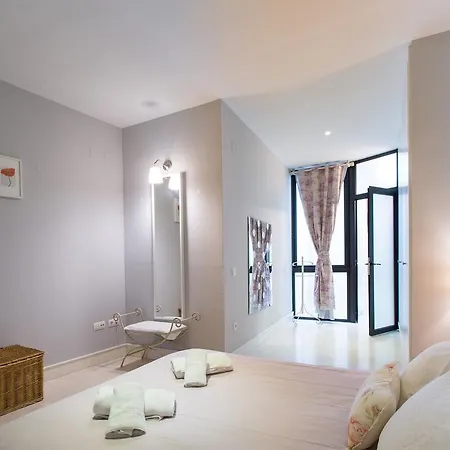 Arenal Patronas Apartment Seville