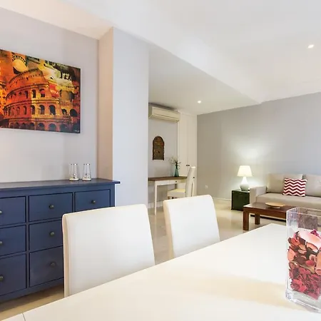 Arenal Patronas Apartment Seville
