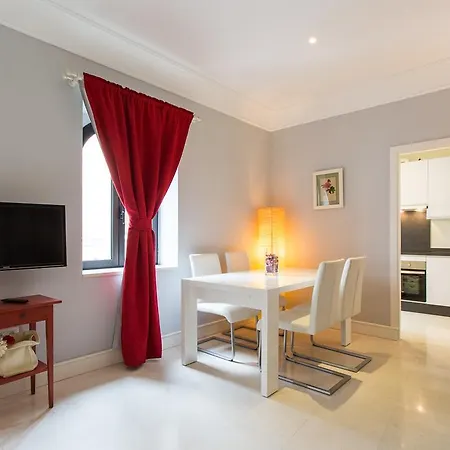 Arenal Patronas Apartment Seville