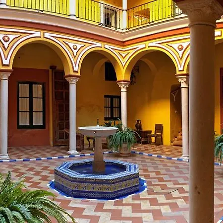 Casas De La Juderia Sevilla